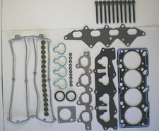 HEAD GASKET SET BOLTS FITS FORD MONDEO CONTOUR 2.0 16V ZETEC 1992-98 VRS