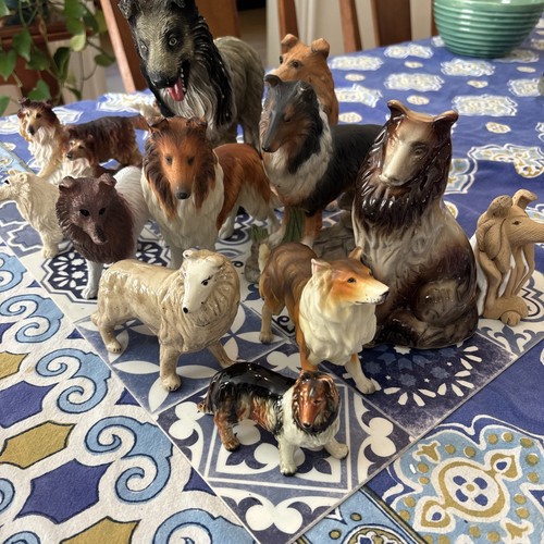 Collection lot collie - lot, or
