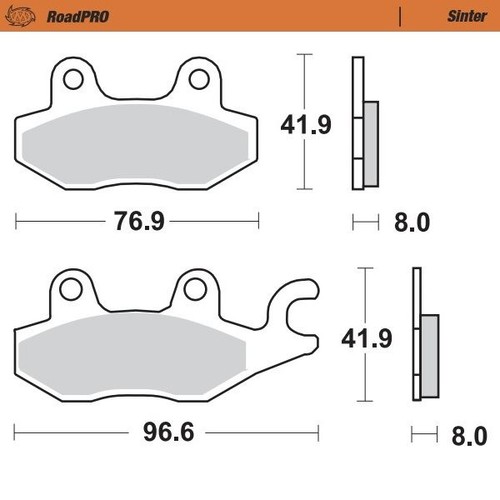 Moto master roadpro sinder - moto-master,