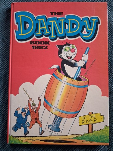 The dandy annual - annual, 1982