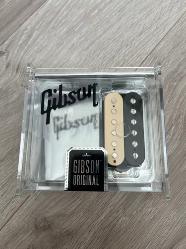 Gibson burstbucker zebra 4 - 3,