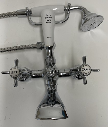 Bristan traditional polished - traditional,