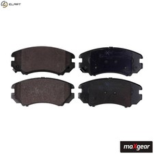 BRAKE PAD SET DISC BRAKE