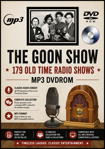 The goon show - the,