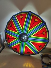 Large 22in Vintage Art Deco