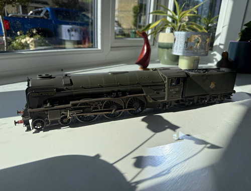 Gauge kit built br - o,