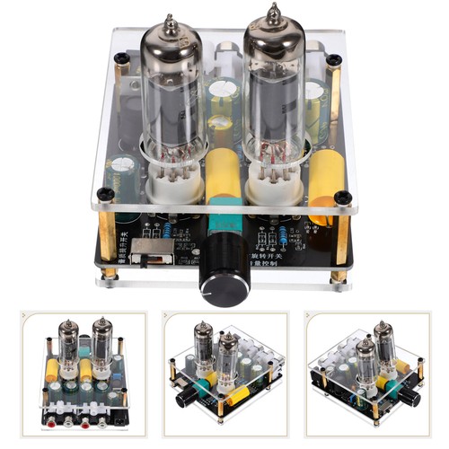 Tube preamplifier vacuum - preamplifier,