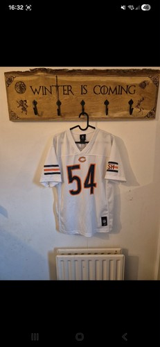 Chicago bears urlacher - chicago,