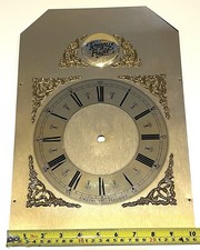 Longcase Clock Dial