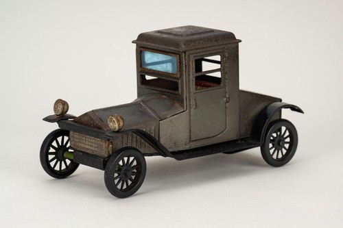 Bandai tin toy car packard - bandai,