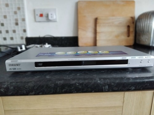 Sony dvp ns29 dvd player - player,, new