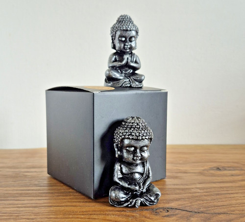 Buddha ornaments cast stone - buddha,