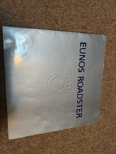 Eunos Roadster Brochure MK1