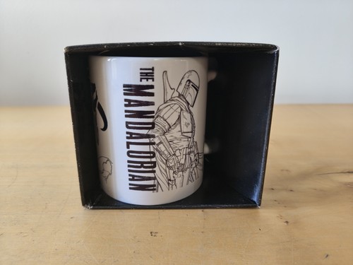 New boxed mandalorian - &,