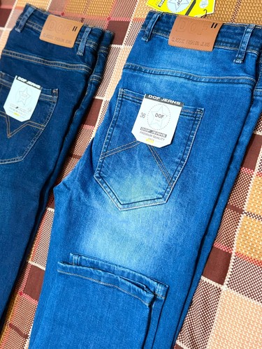 Dof premium men denim - dof,