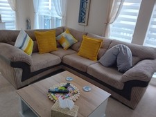 4 seat corner sofa