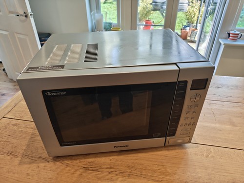 Panasonic 1000w microwave oven - 1000w,