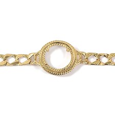 9ct Gold Jewelco London Rope