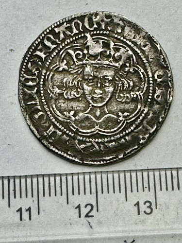 Henry medieval hammered - henry,