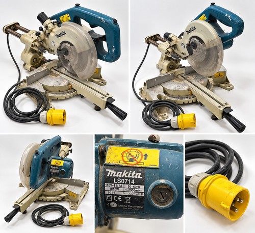 Makita ls0714 190mm sliding - ls0714,