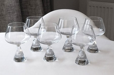 SET OF SIX HOLMEGAARD PRINCESS