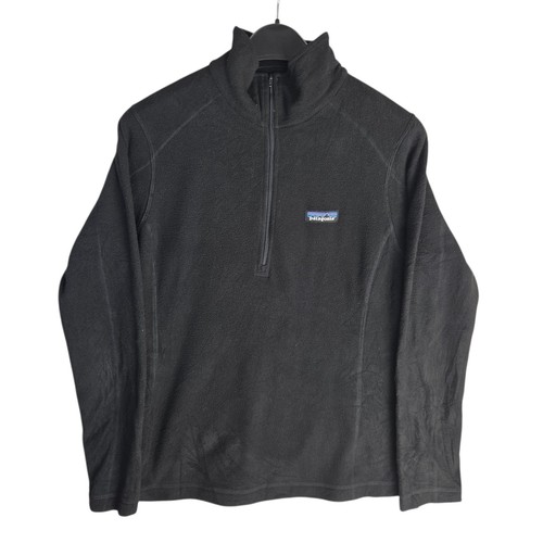 Patagonia quarter zip fleece - zip,