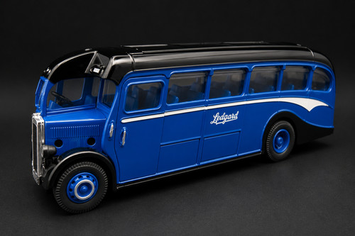 Corgi 97190 aec regal - 97190,