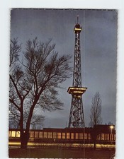 Postcard Exhibition hall at