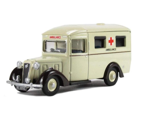 Oxford diecast austin 18 - diecast, 1:76