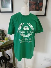 Henri Lloyd t-shirt, size