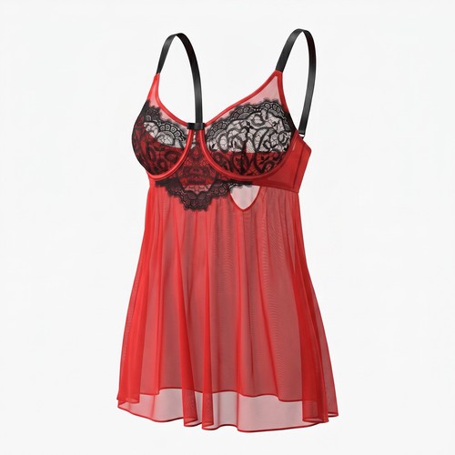Parfait scarlett babydoll - scarlett,