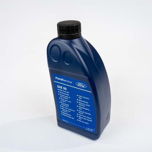 Genuine ford hypoid oil rear - genuine,