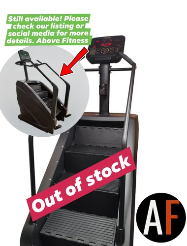 Stair master machine electric - stair,