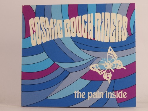 Cosmic rough riders the - cosmic,