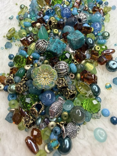 Handmade jewellery beads - handmade,