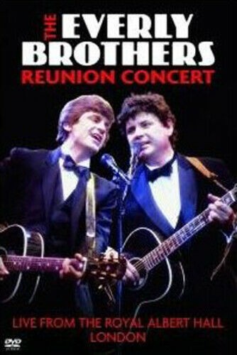 The everly brothers reunion - everly,