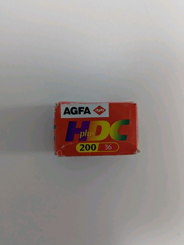 Agfa hdc plus - agfa, 200