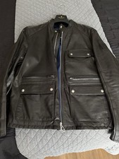 BELSTAFF CRAMLINGTON LEATHER