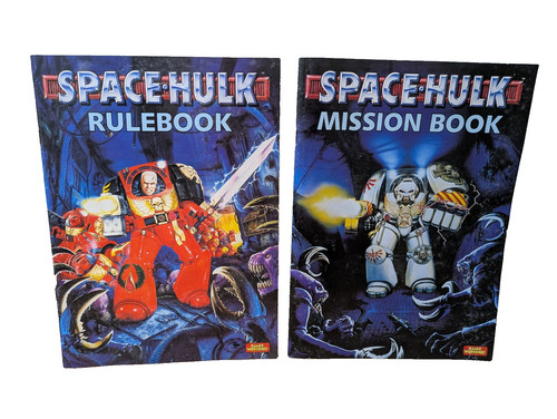 Space hulk 2nd - hulk,
