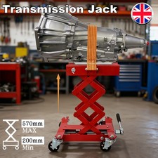 HEAVY DUTY FLOOR TRANSMISSION