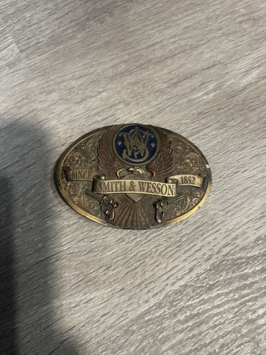 Smith and wesson - smith, eagle