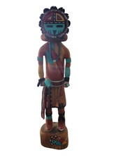 Hand Carved Kachina Doll 13