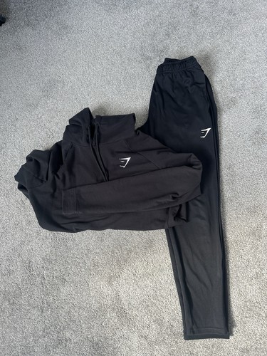 Gym shark hoodie and - gym,