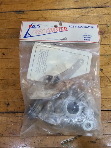 Nos acs freecoaster freewheel - nos,