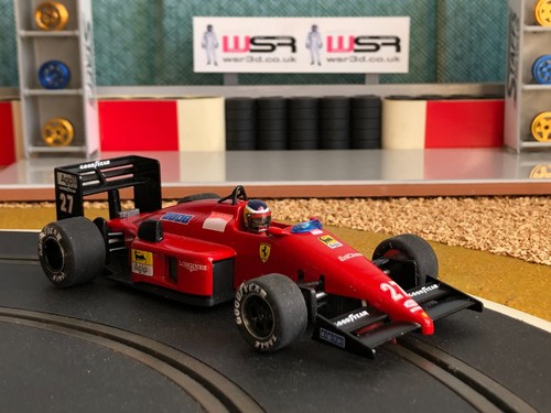Scalextric classic ferrari - ferrari, f1