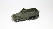 French Dinky 822 Half Track M3