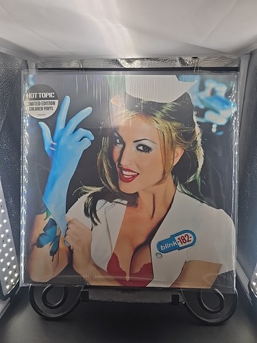 Blink 182 enema - enema, of