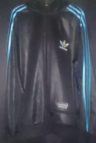 Adidas chili tracksuit top - chili, 62