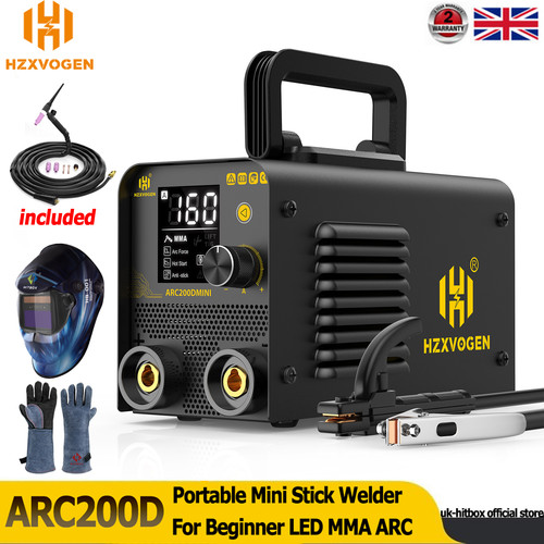 Hzxvogen 160amp 2in1 stick - hzxvogen,