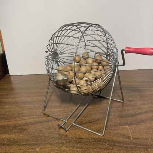 Vintage lowe metal wire - vintage,